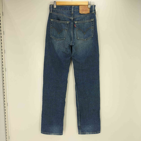 リーバイス Levis 00s 533 ボタン裏359 ジップフライ ストレートデニム レディース W29 L32