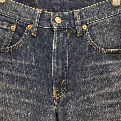 リーバイス Levis 00s 533 ボタン裏359 ジップフライ ストレートデニム レディース W29 L32