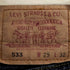 リーバイス Levis 00s 533 ボタン裏359 ジップフライ ストレートデニム レディース W29 L32