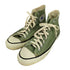 コンバースオールスター CONVERSE ALLSTAR MADE IN USA Agedcolors HI PISTA US エイジドカラーズ ハイカットスニーカー メンズ CONVERSE:8 1/2