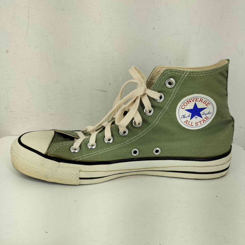 コンバースオールスター CONVERSE ALLSTAR MADE IN USA Agedcolors HI PISTA US エイジドカラーズ ハイカットスニーカー メンズ CONVERSE:8 1/2