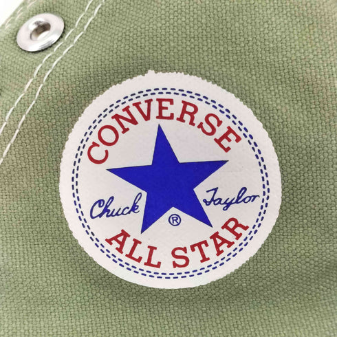 コンバースオールスター CONVERSE ALLSTAR MADE IN USA Agedcolors HI PISTA US エイジドカラーズ ハイカットスニーカー メンズ CONVERSE:8 1/2