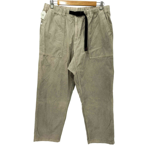 グラミチ GRAMICCI LOOSE TAPERED PANT ルーズ テーパード パンツ クライミング メンズ JPN:L