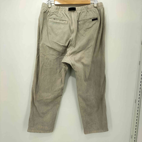 グラミチ GRAMICCI LOOSE TAPERED PANT ルーズ テーパード パンツ クライミング メンズ JPN:L