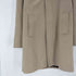 ザラ ZARA スタンドカラー ジップアップ ロング コート レディース import:L