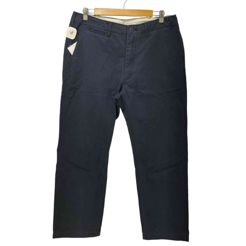 アルファインダストリーズ ALPHA INDUSTRIES オフィサー チノパンツ メンズ JPN:XL