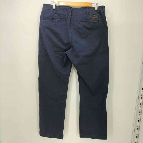 アルファインダストリーズ ALPHA INDUSTRIES オフィサー チノパンツ メンズ JPN:XL