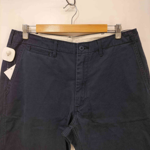アルファインダストリーズ ALPHA INDUSTRIES オフィサー チノパンツ メンズ JPN:XL