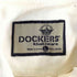 ドッカーズ DOCKERS ロゴ刺繍 長袖 ポロシャツ メンズ import:L