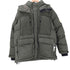 ザラ ZARA dnwr. DOWN JACKET 裏地 迷彩 カモフラ マルチポケット パデット ダウン ジャケット メンズ import:M