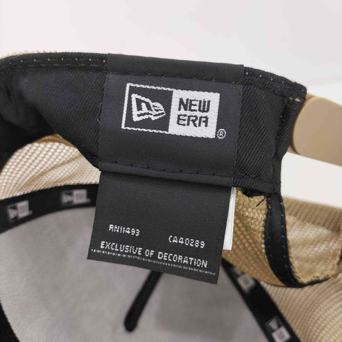 ニューエラ NEW ERA Bluestorm ブルーストーム メッシュ キャップ メンズ