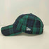 ニューエラ NEW ERA ブラックウォッチ チェック キャップ メンズ