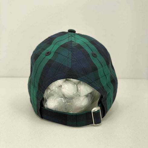 ニューエラ NEW ERA ブラックウォッチ チェック キャップ メンズ