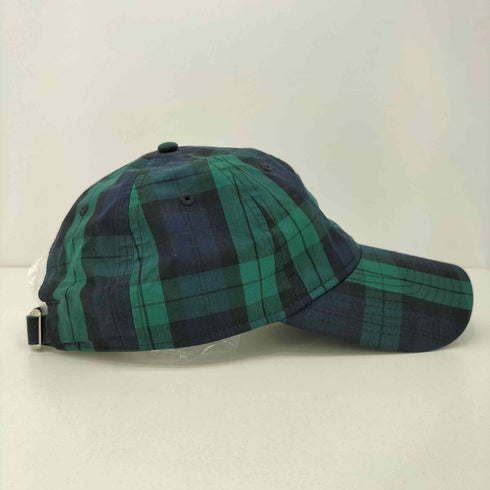 ニューエラ NEW ERA ブラックウォッチ チェック キャップ メンズ