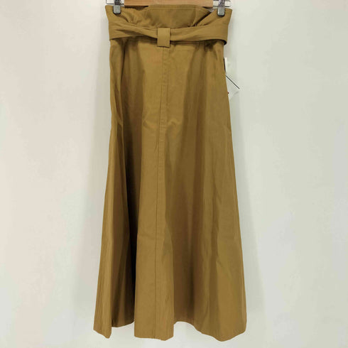 ユナイテッドアローズ UNITED ARROWS ベルテッドフレアスカート レディース 36