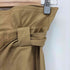 ユナイテッドアローズ UNITED ARROWS ベルテッドフレアスカート レディース 36