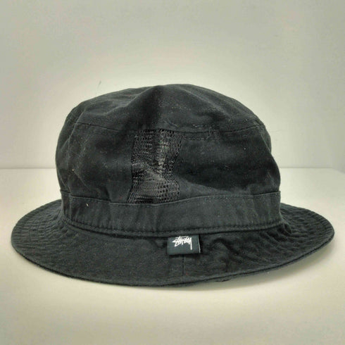 ステューシー Stussy メッシュ バケットハット メンズ L/XL
