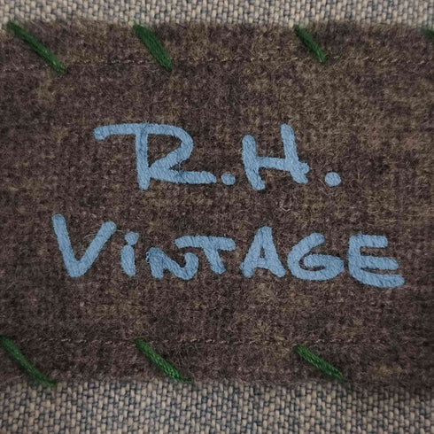 ロンハーマンヴィンテージ R.H.VINTAGE 2nd 11MJZ型 デニム ジャケット メンズ import:S