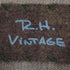 ロンハーマンヴィンテージ R.H.VINTAGE 2nd 11MJZ型 デニム ジャケット メンズ import:S