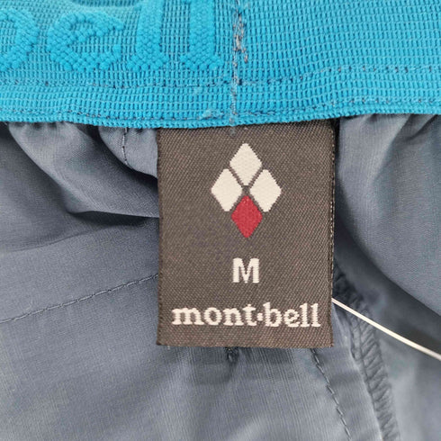 モンベル mont bell クロスランナー ショーツ ライト レディース M