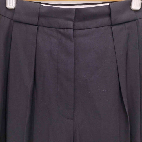 ミラオーウェン Mila Owen ボックスタックバレルテーパードパンツ レディース JPN:1