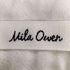 ミラオーウェン Mila Owen ボックスタックバレルテーパードパンツ レディース JPN:1
