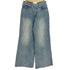 プラージュ PLAGE 24AW DENIM SEMI FLARED PANTS デニム セミ フレア パンツ レディース JPN:38
