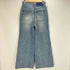 プラージュ PLAGE 24AW DENIM SEMI FLARED PANTS デニム セミ フレア パンツ レディース JPN:38