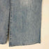 プラージュ PLAGE 24AW DENIM SEMI FLARED PANTS デニム セミ フレア パンツ レディース JPN:38