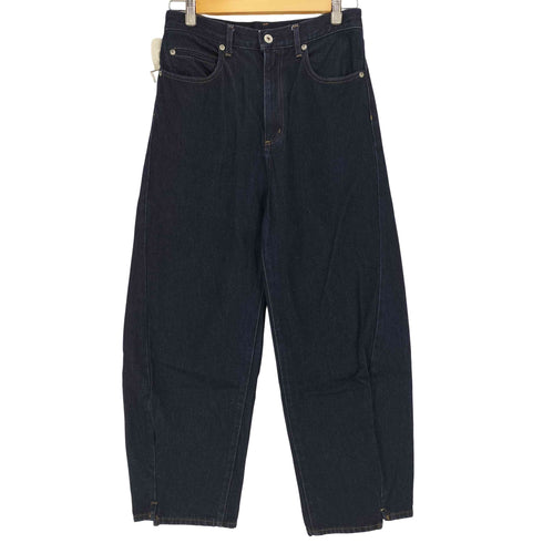 ベーセーストック B.C STOCK DU JOUR/デュ ジュール BARREL BAGGY JEAN レディース JPN:36