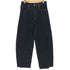 ベーセーストック B.C STOCK DU JOUR/デュ ジュール BARREL BAGGY JEAN レディース JPN:36