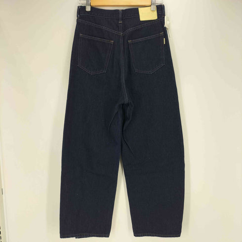 ベーセーストック B.C STOCK DU JOUR/デュ ジュール BARREL BAGGY JEAN レディース JPN:36