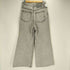 プラージュ PLAGE 24AW DENIM SEMI FLARED PANTS デニム セミ フレア パンツ レディース JPN:38