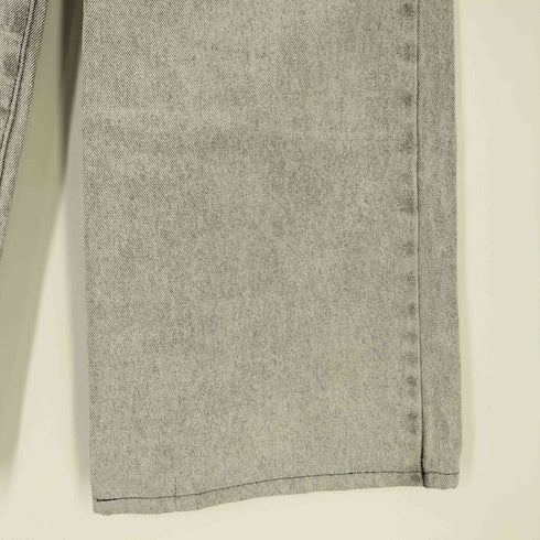 プラージュ PLAGE 24AW DENIM SEMI FLARED PANTS デニム セミ フレア パンツ レディース JPN:38