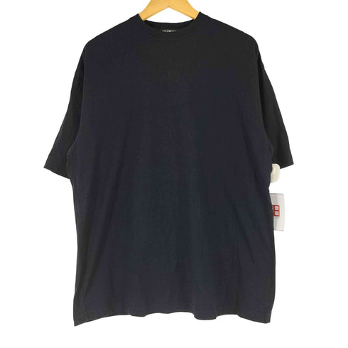 バレンシアガ BALENCIAGA LOGO TAB REGULAR T-SHIRT ロゴタブレギュラーTシャツ メンズ import:XS