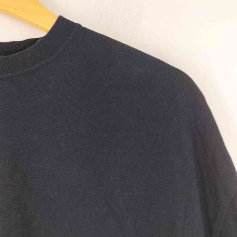 バレンシアガ BALENCIAGA LOGO TAB REGULAR T-SHIRT ロゴタブレギュラーTシャツ メンズ import:XS