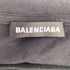 バレンシアガ BALENCIAGA LOGO TAB REGULAR T-SHIRT ロゴタブレギュラーTシャツ メンズ import:XS