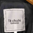テチチ Te chichi ウールチェスターコート レディース