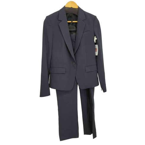 セオリー theory TAILOR GABE.N ジャケット CUSTOM MAX2 パンツ セットアップ レディース 4