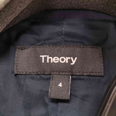 セオリー theory TAILOR GABE.N ジャケット CUSTOM MAX2 パンツ セットアップ レディース 4