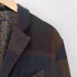 エンジニアードガーメンツ Engineered Garments WOOL TWILL PLAID BROWN B2B JACKET ウール ツイル プレイド ブラウン ビーツービー ジャケット メンズ JPN:S