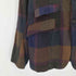 エンジニアードガーメンツ Engineered Garments WOOL TWILL PLAID BROWN B2B JACKET ウール ツイル プレイド ブラウン ビーツービー ジャケット メンズ JPN:S