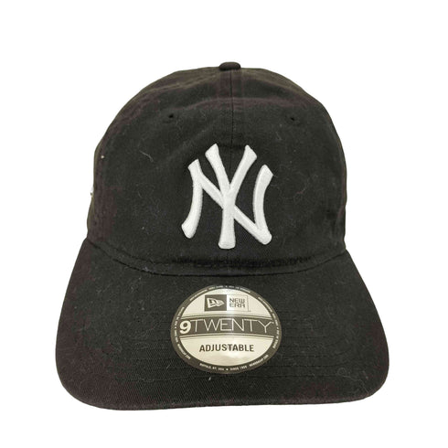 ニューエラ NEW ERA 9TWENTY NY ロゴ 刺繍 ベースボール キャップ メンズ ONE SIZE