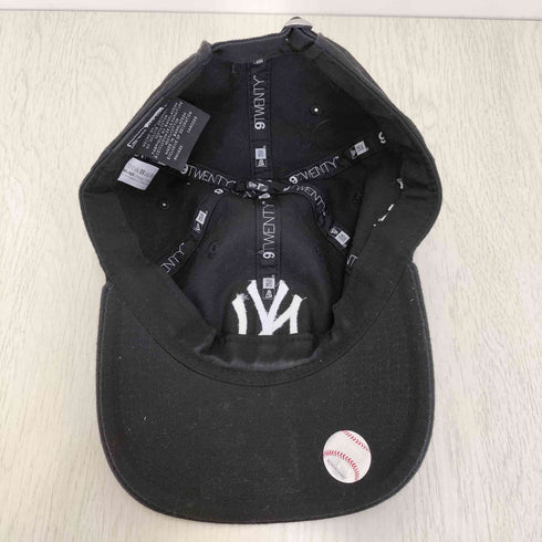 ニューエラ NEW ERA 9TWENTY NY ロゴ 刺繍 ベースボール キャップ メンズ ONE SIZE