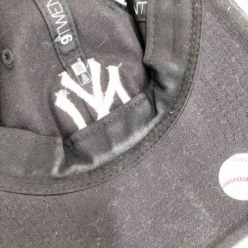 ニューエラ NEW ERA 9TWENTY NY ロゴ 刺繍 ベースボール キャップ メンズ ONE SIZE