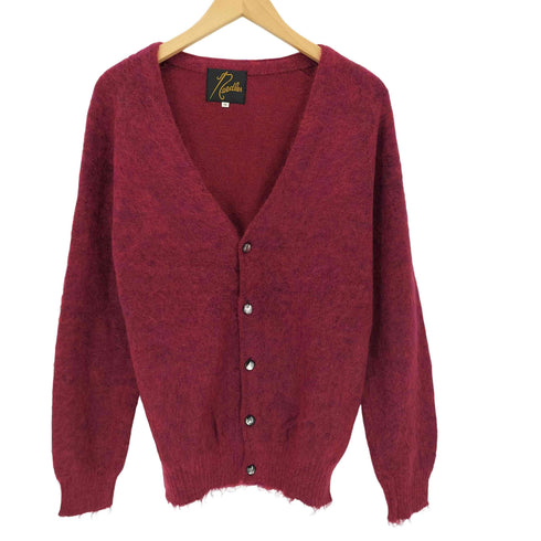 ニードルズ Needles mohair cardigan モヘアウールカーディガン メンズ JPN:M