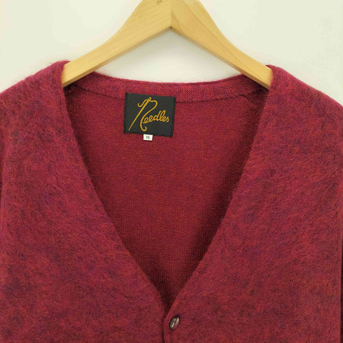 ニードルズ Needles mohair cardigan モヘアウールカーディガン メンズ JPN:M