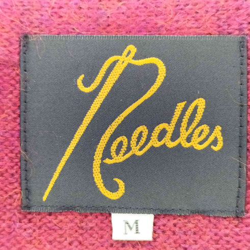 ニードルズ Needles mohair cardigan モヘアウールカーディガン メンズ JPN:M