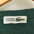 シュミーズラコステ CHEMISE LACOSTE ウール100 Vネック フロントロゴ ニット セーター レディース