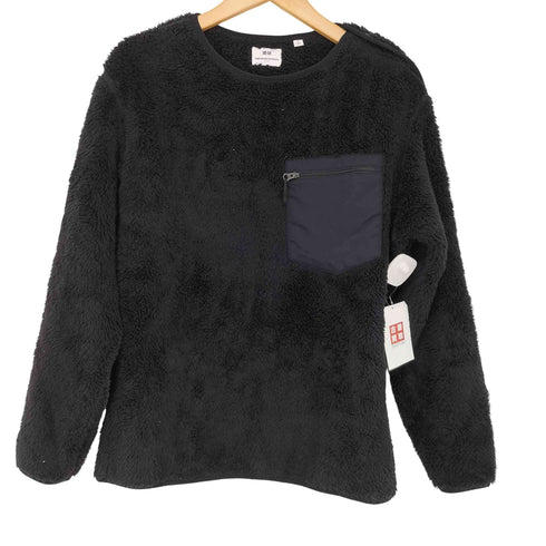 エンジニアードガーメンツ Engineered Garments フリース プルオーバー スウェット メンズ JPN:S